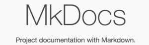 mkdocs